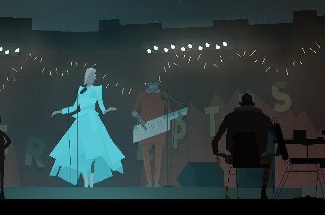 Kentucky Route Zero Episode 4 plots verkrijgbaar