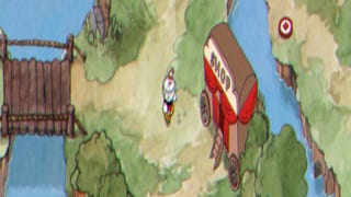 Watch: 11 minutes of Cuphead demo gameplay