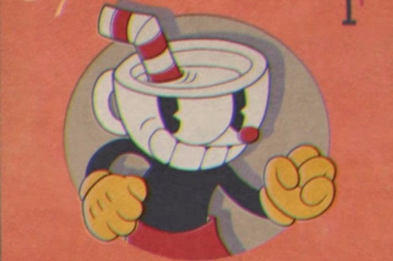 Icono De Cuphead FNF Mod Song Bracket New Version Bracket