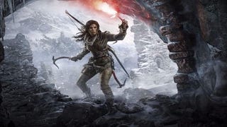Rise of the Tomb Raider a 1080p30 na PS4