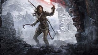 Rise of the Tomb Raider a 1080p30 na PS4
