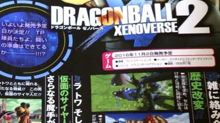 Dragon Ball Xenoverse 2: confermati Imperfect Cell e l'Androide C-16