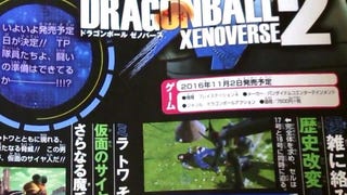 Dragon Ball Xenoverse 2: confermati Imperfect Cell e l'Androide C-16