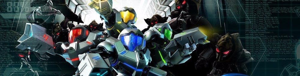 In Metroid Prime: Federation Force stampen Mechs in Samus' voetsporen