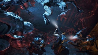 Gears of War 4 muestra un nuevo mapa multijugador