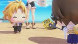 Inhoud World of Final Fantasy Collector's en Day One Editions onthuld