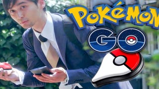 Pokémon Go - Mensagem dos criadores para o Japão