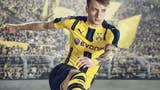Marco Reus será o protagonista da capa de FIFA 17