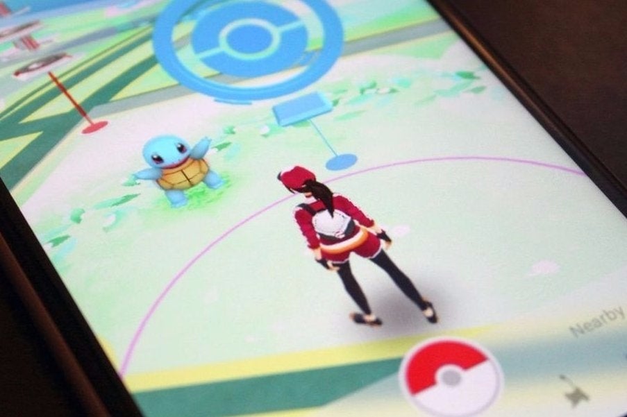 Pokémon Go - O novo alvo do MEGA64 | Eurogamer.pt