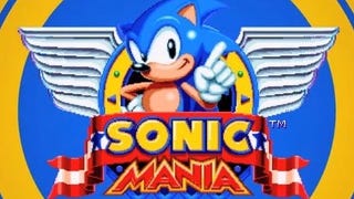SEGA revela Sonic Mania para PC, Xbox One e PS4