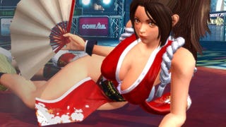 Digital Foundry analisa a demo de King of Fighters XIV