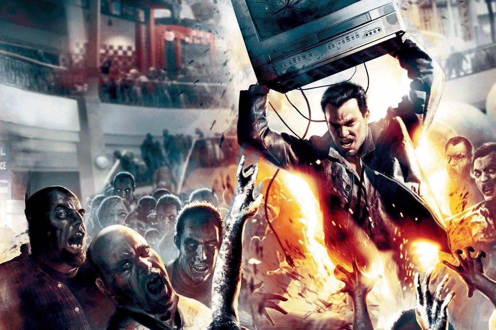 Dead Rising 2 | Eurogamer.es