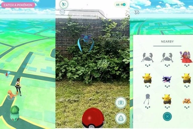 Aantal Pokémon GO-spelers in Nederland passeert twee miljoen