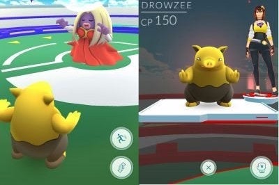 Pokémon Go server status: is de game down?