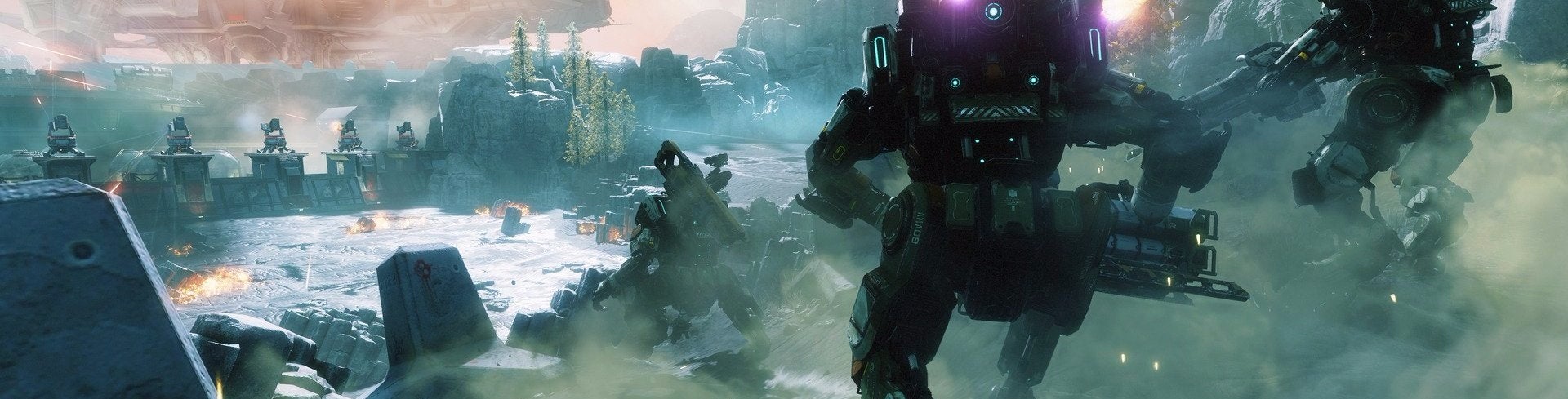 Titanfall 2 - Release date, trailers, gameplay