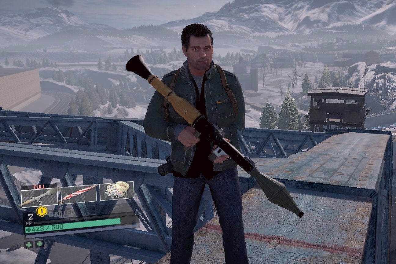 Vê 5 minutos de gameplay em Dead Rising 4 | Eurogamer.pt