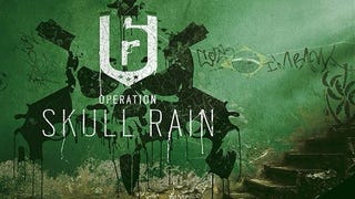 Rainbow Six Siege: Operation Skull Rain revealed