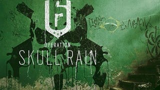 Rainbow Six Siege: Operation Skull Rain revealed