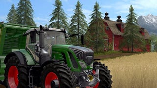 Tráiler debut de Farming Simulator 17