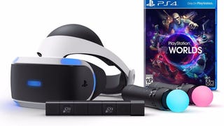 Novos trailers do PlayStation VR