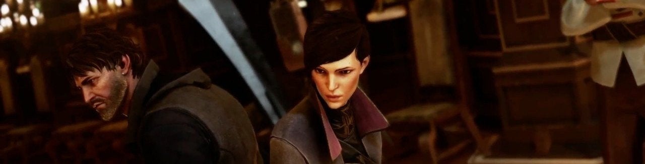 Dishonored 2 - Release date, trailers, gameplay