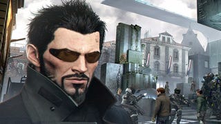 Deus Ex: Mankind Divided já está terminado