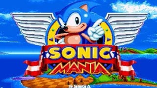 Vê 8 minutos de gameplay de Sonic Mania
