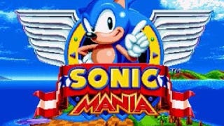 Vê 8 minutos de gameplay de Sonic Mania