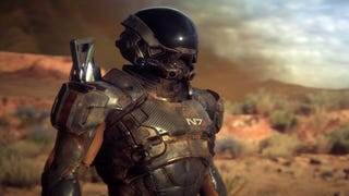 Mass Effect Andromeda vai puxar pelos limites do motor Frostbite
