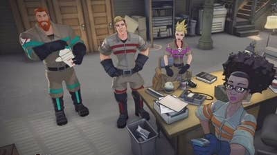 Ghostbusters dev Fireforge files for Bankruptcy