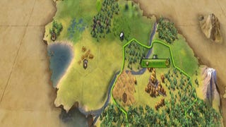 Watch: Starting a new game in Civilization 6