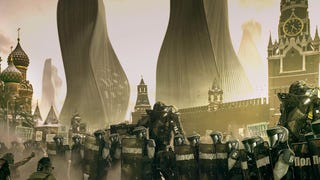 Jak by světová města vypadala v době Deus Ex: Mankind Divided