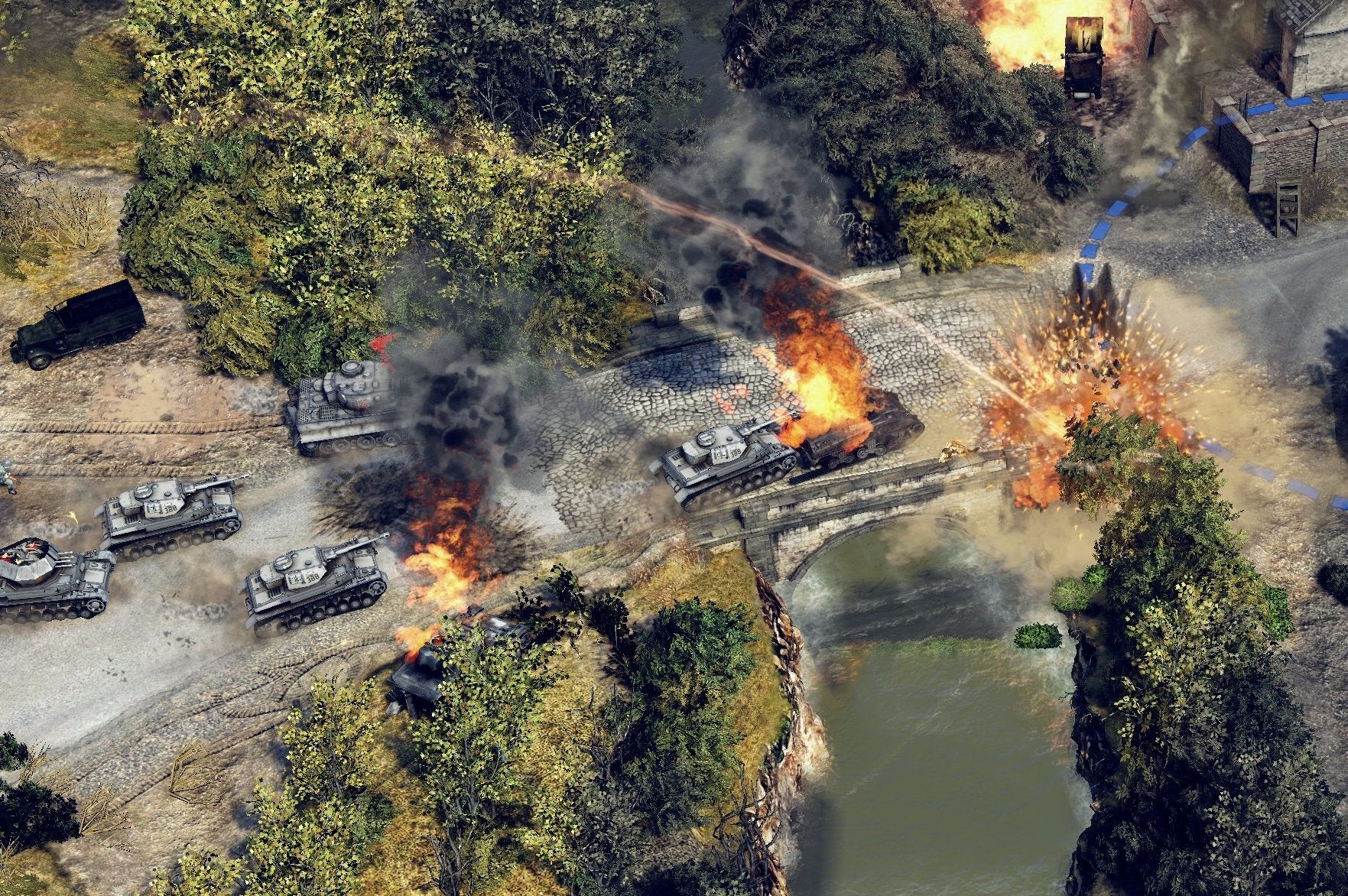 Sudden Strike 4 aangekondigd