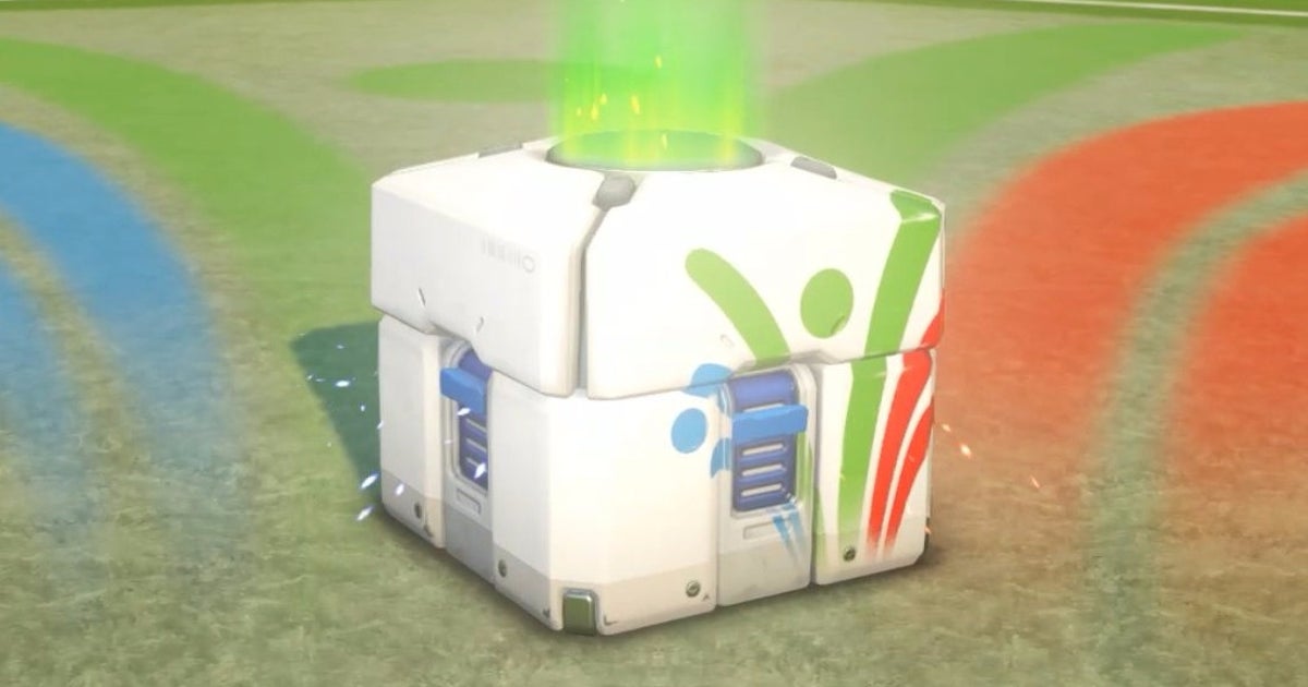Game Box Drop Watch: Do Overwatch's summer games boxes drop better loot? | Eurogamer.net