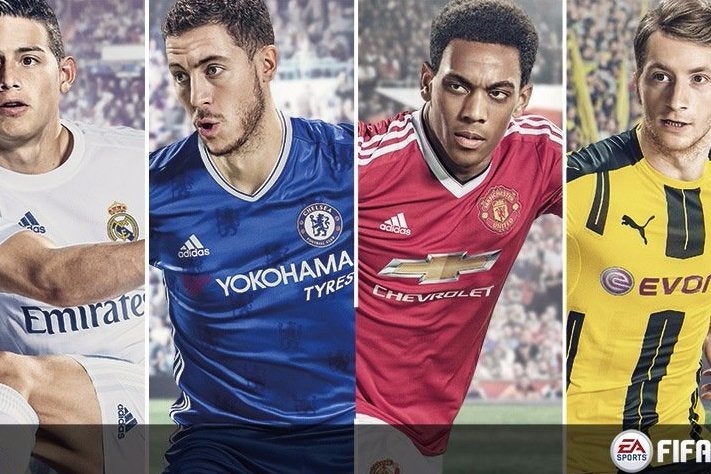 FIFA 17 systeemeisen bekend