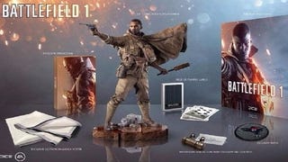 Battlefield 1: svelata una Collector's Edition da 130 dollari