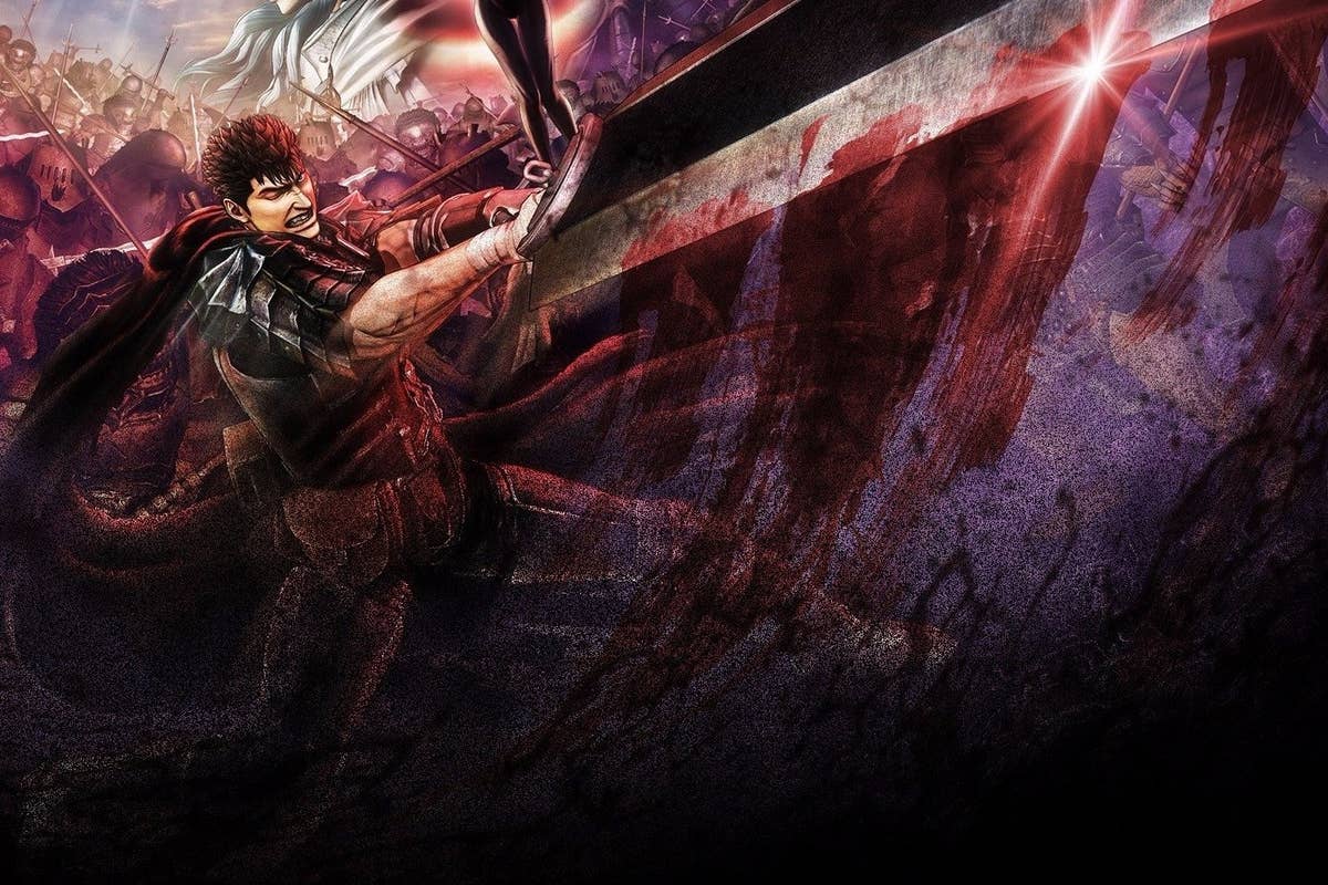 Novo vídeo do violento Berserk Musou | Eurogamer.pt