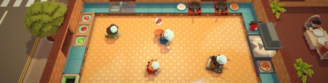 Overcooked review