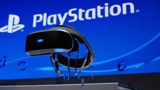 Jogos PlayStation VR chegam à PlayStation Store
