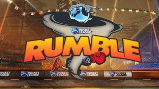 Rocket League krijgt Rumble modus