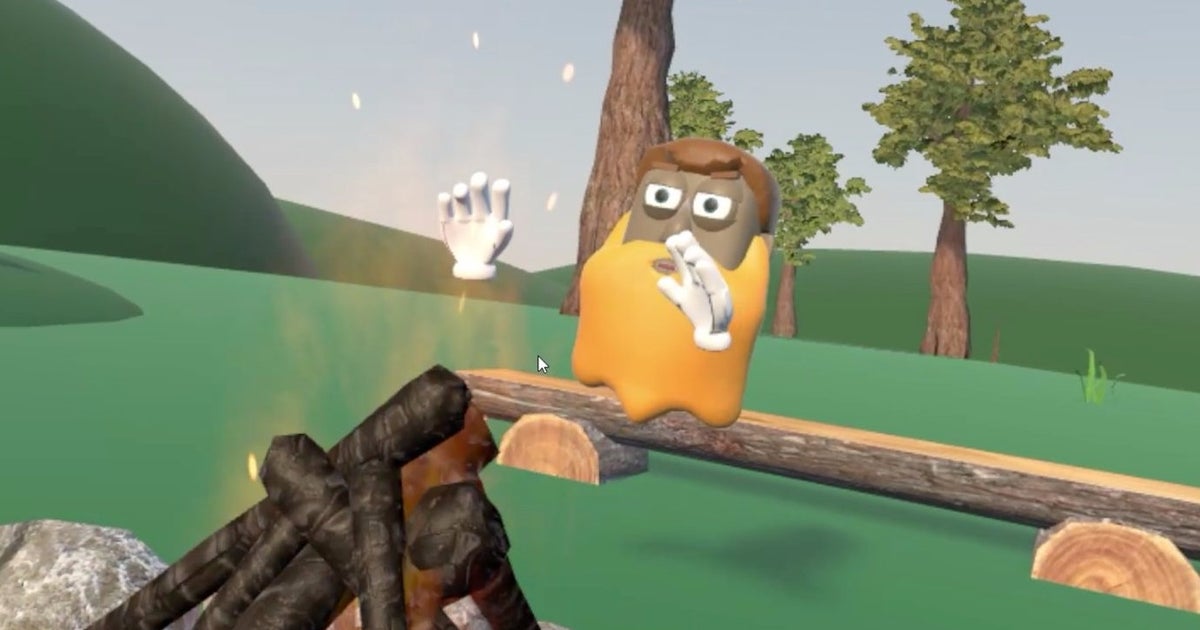 Hello Vr HelloVR's field of dreams | GamesIndustry.biz