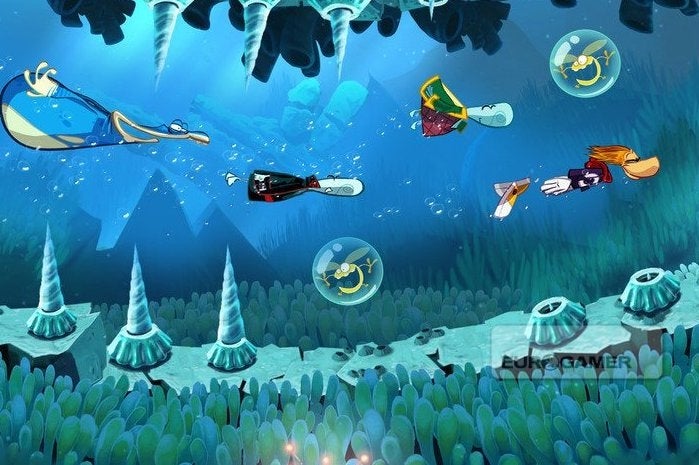 Pc-versie Rayman Origins volgende week gratis te downloaden