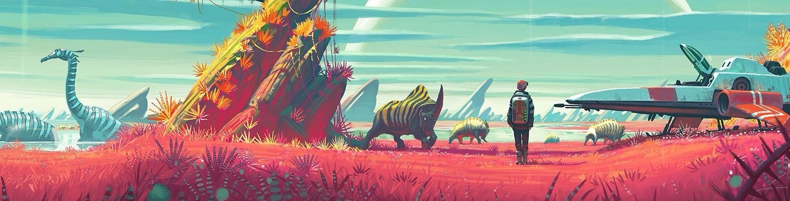 Tech Analysis: No Man's Sky