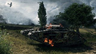 I veicoli di Battlefield 1 nel nuovo trailer