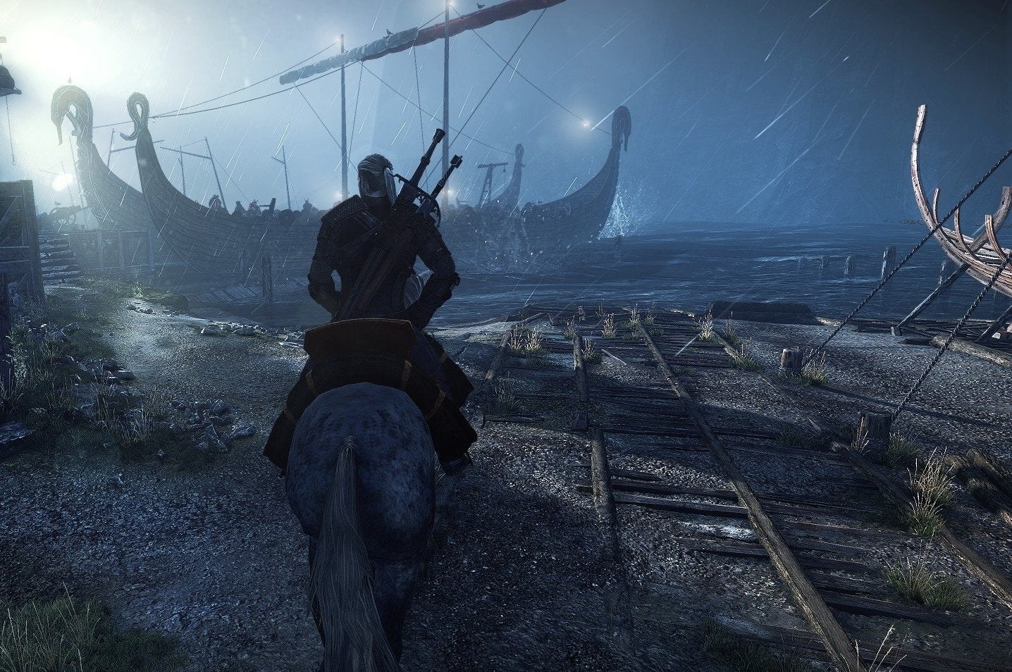 The Witcher 3: Game of the Year Edition release bekend