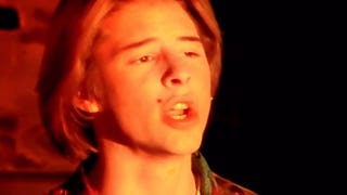 It's only Chesney Hawkes' special Warcraft rendition of hit single The One and Only!