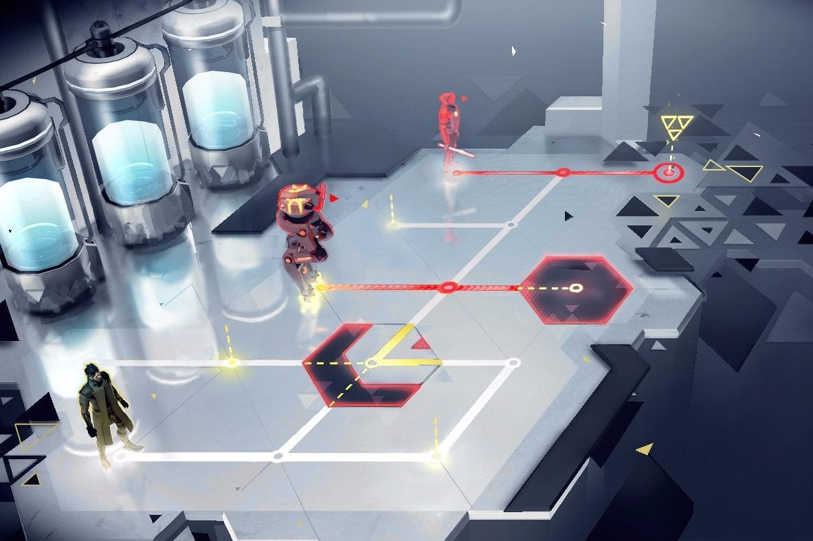 Deus Ex Go release bekend