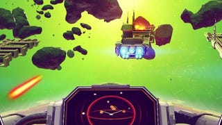 Watch: Seven things we learned playing No Man's Sky