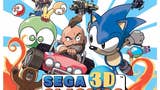 Sega 3D Classics Collection release date set for November