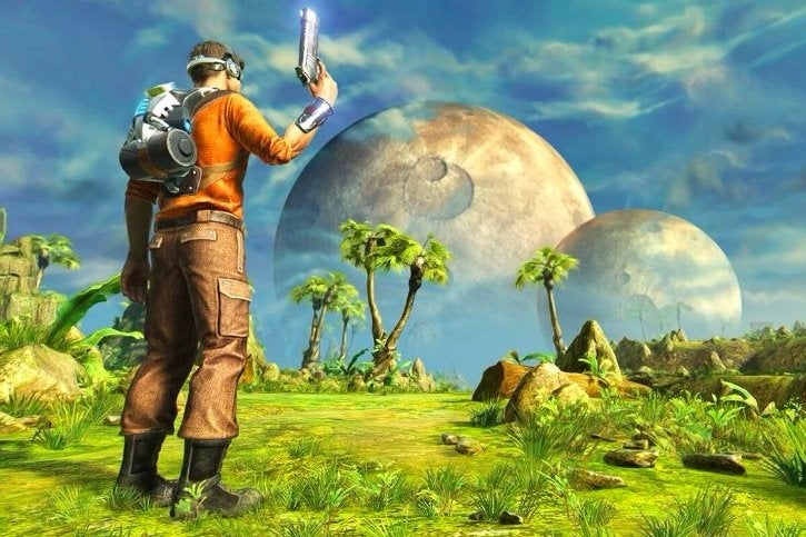 Outcast remake komt naar pc, PS4 en Xbox One